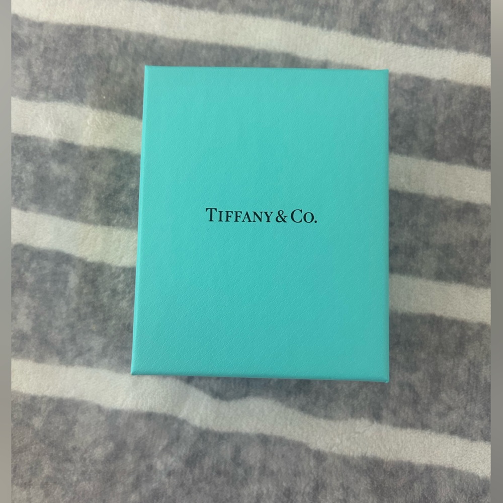 Tiffany & Co. Box